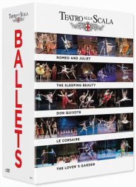 Title: Teatro Alla Scala Ballet Box