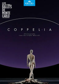 Title: Coppelia (Les Ballets de Monte Carlo)