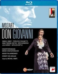 Title: Don Giovanni (Salzburger Festspiele) [Blu-ray]