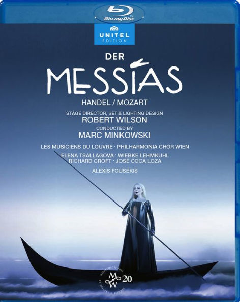 Der Messias [Blu-ray]