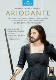 Title: Ariodante (Salzburger Festspiele)