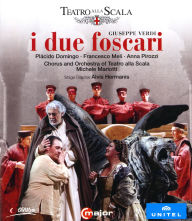 Title: I Due Foscari (Teatro Alla Scala) [4K Ultra HD Blu-ray]