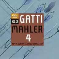 Title: Mahler: Symphony No. 4, Artist: Daniele Gatti