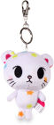 Palette Plush Keychain
