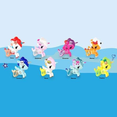 UNICORNO MERMICORNOS