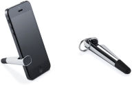 Title: Quirky Upwrite Stylus and Kickstand for Your Smartphone