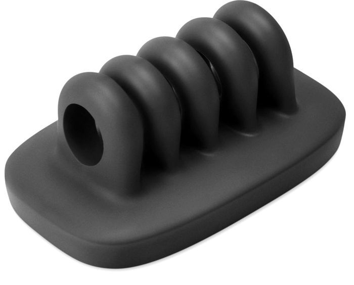 Quirky Keep Cables on the Table Black
