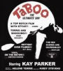 Taboo [Blu-ray/DVD] [2 Discs]