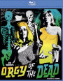 Orgy of the Dead [Blu-ray]