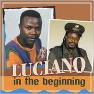 Title: In the Beginning, Artist: Luciano