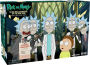 Rick and Morty DBG Close Rick-Counters of the Rick Kind