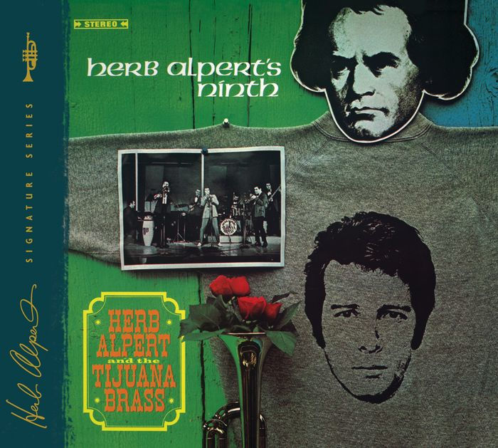 Herb Alpert's Ninth by Herb Alpert & the Tijuana Brass, Herb Alpert