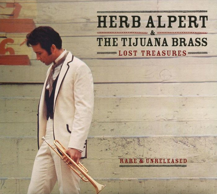 Lost Treasures by Herb Alpert the Tijuana Brass, Herb Alpert | CD | Barnes Noble® Lost Treasures by Herb Alpert the Tijuana Brass, Herb Alpert | CD | Barnes Noble®