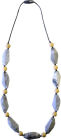 Chewable Mom Jewelry- Wheat Stone