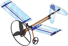 Alternative view 5 of Rubber Band Racers