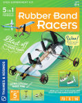 Alternative view 6 of Rubber Band Racers