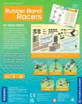 Alternative view 7 of Rubber Band Racers