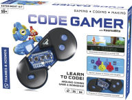 Title: Code Gamer