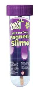 Title: Ooze Labs 1: Magnetic Slime