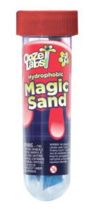 Title: Ooze Labs 3: Magic Sand