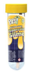 Title: Ooze Labs 4: Hypercolor Slime