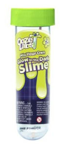Title: Ooze Labs 5: Glow-in-the-Dark Slime