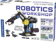 Title: Robotics Workshop Intro to Design