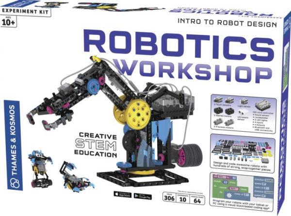 Robotics Workshop Intro to Design