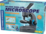 Title: TKx400i Dual-LED Microscope