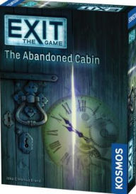 Title: Exit: The Abandoned Cabin