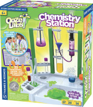 Title: Ooze Labs Chemistry Station