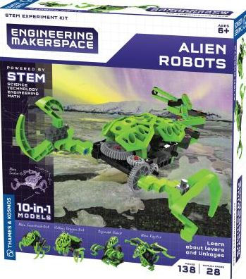 Alien Robots