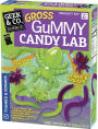 Gross Gummy Candy Lab: Worms and Spiders