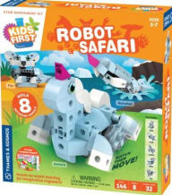 Title: Kids First: Robot Safari - Introduction to Motorized Machines