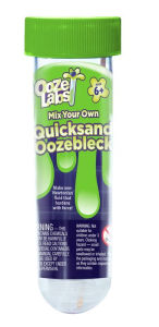 Title: Ooze Labs 10: Quicksand Oozebleck