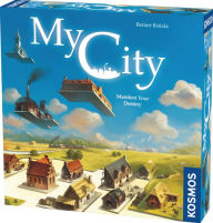 Title: My City Board Game