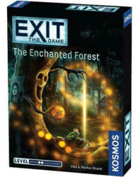 Title: EXIT: The Enchanted Forest - Escape Room Game