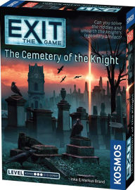 Title: EXIT: The Cemetery of the Knight - Escape Room Game