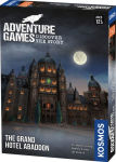 Alternative view 1 of Adventure Games: The Grand Hotel Abaddon
