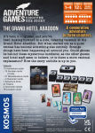 Alternative view 3 of Adventure Games: The Grand Hotel Abaddon