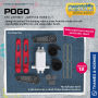 Alternative view 2 of ReBotz: Pogo The Jammin Jumping Robot