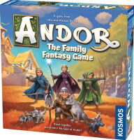 Title: Andor: The Family Fantasy Game