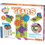 Title: Kids First: Intro to Gears