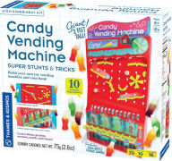 Title: Candy Vending Machine - Super Stunts and Tricks