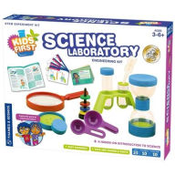 Title: Kids First: Science Laboratory