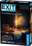 Alternative view 1 of EXIT: The Game - The Professor's Last Riddle by Inka Brand, Markus Brand