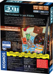 Alternative view 2 of EXIT: The Game - The Professor's Last Riddle by Inka Brand, Markus Brand