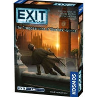 Title: EXIT: The Game - The Disappearance of Sherlock Holmes