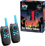 Alternative view 4 of Spy Labs: Spy Walkie-Talkies