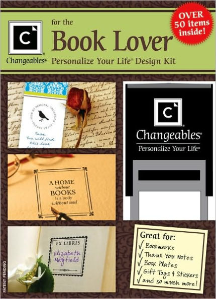 Changeables Design Kit Book